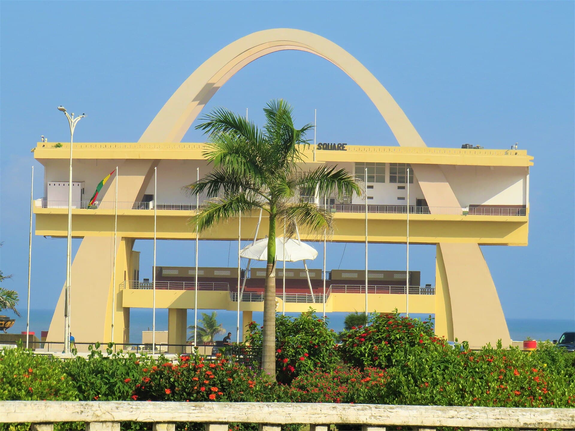 14-day Accra itinerary — day-by-day plan
