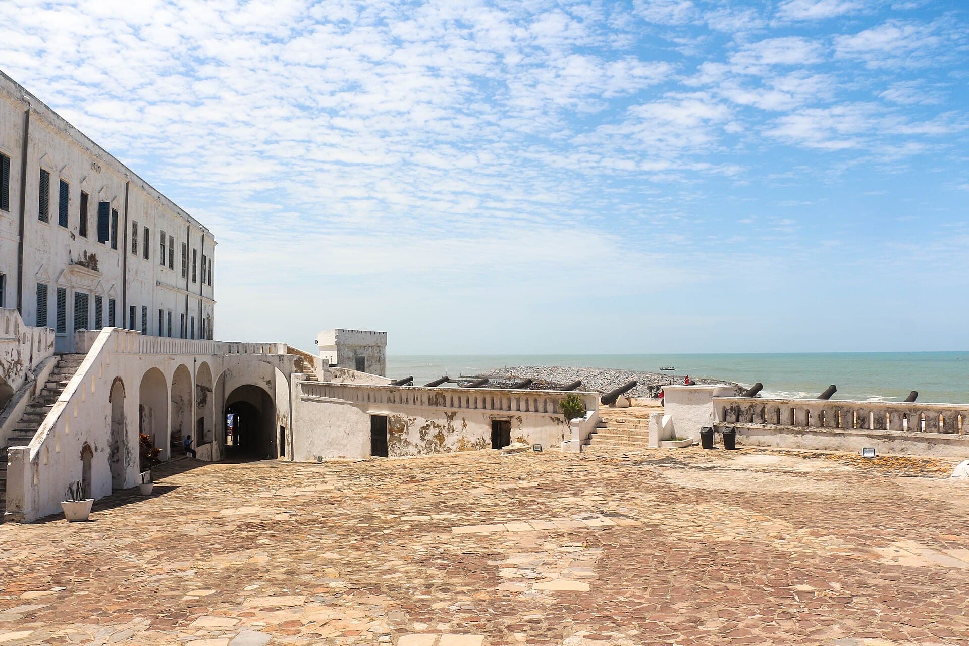 2-day Cape Coast itinerary — day-by-day plan