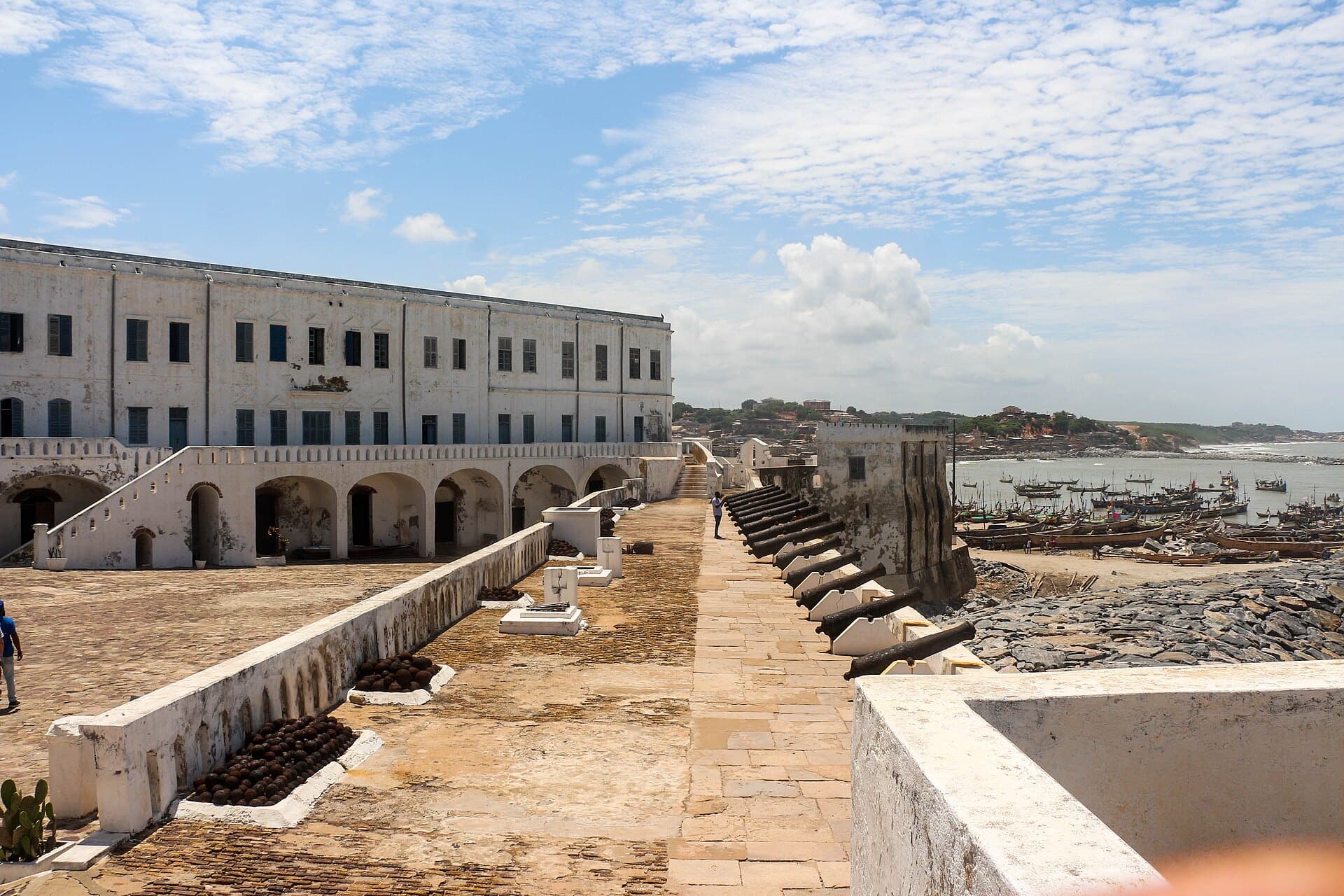2-day Ghana itinerary — day-by-day plan