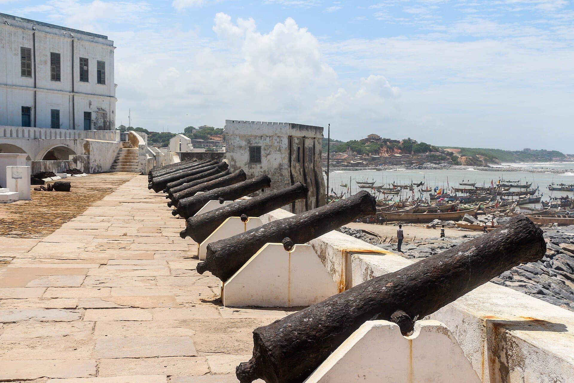 3-day Ghana itinerary — day-by-day plan