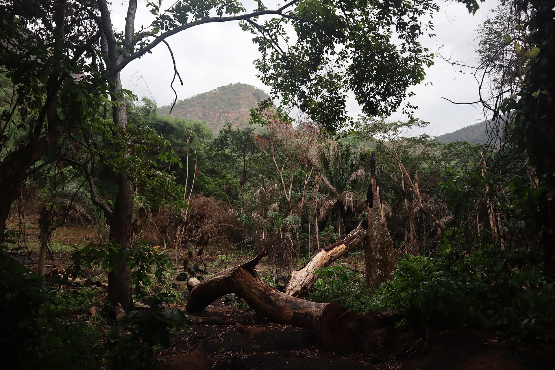 3-day Volta Region itinerary — day-by-day plan