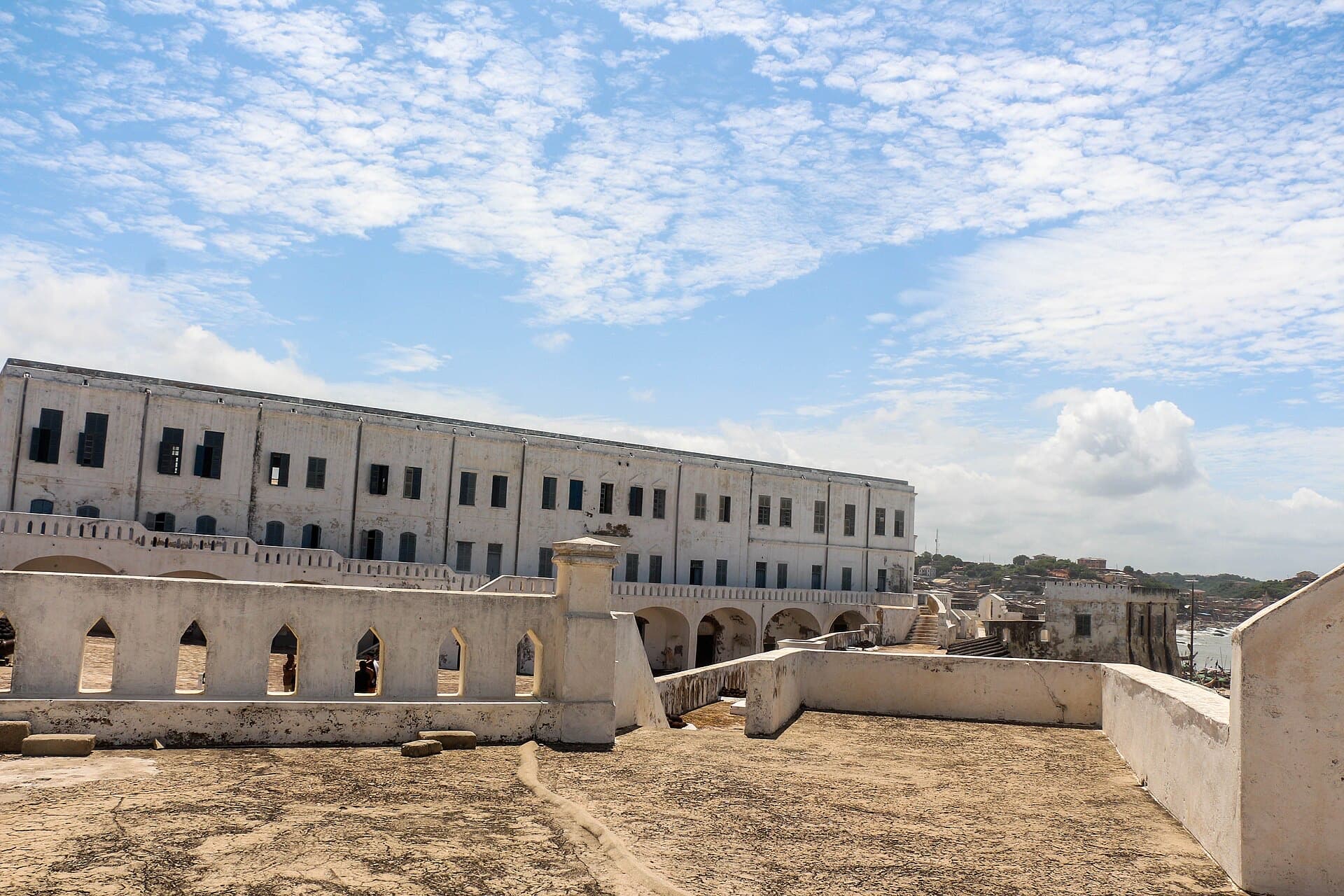 5-day Cape Coast itinerary — day-by-day plan