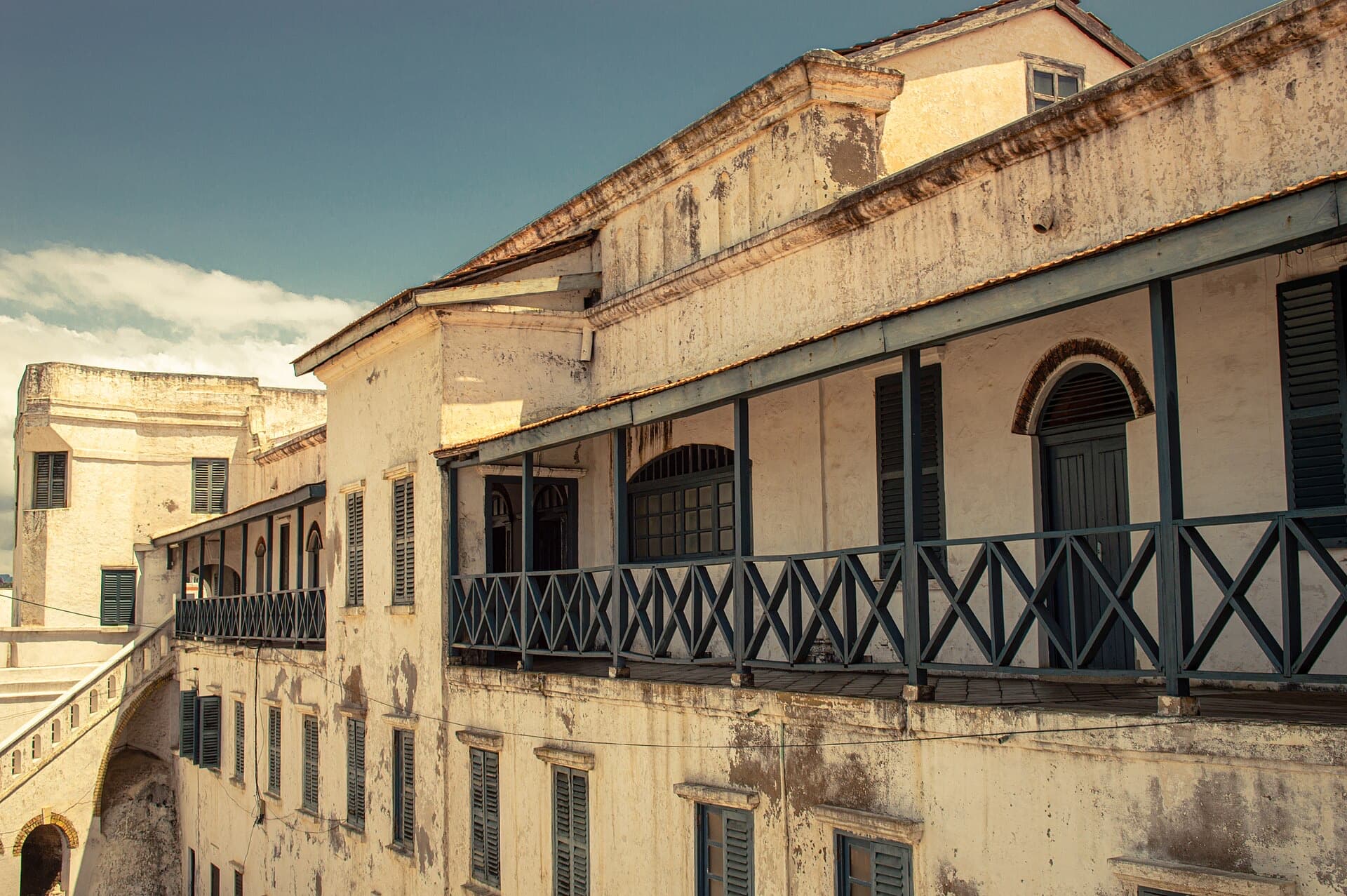 A 5-day Ghana itinerary for first-time visitors