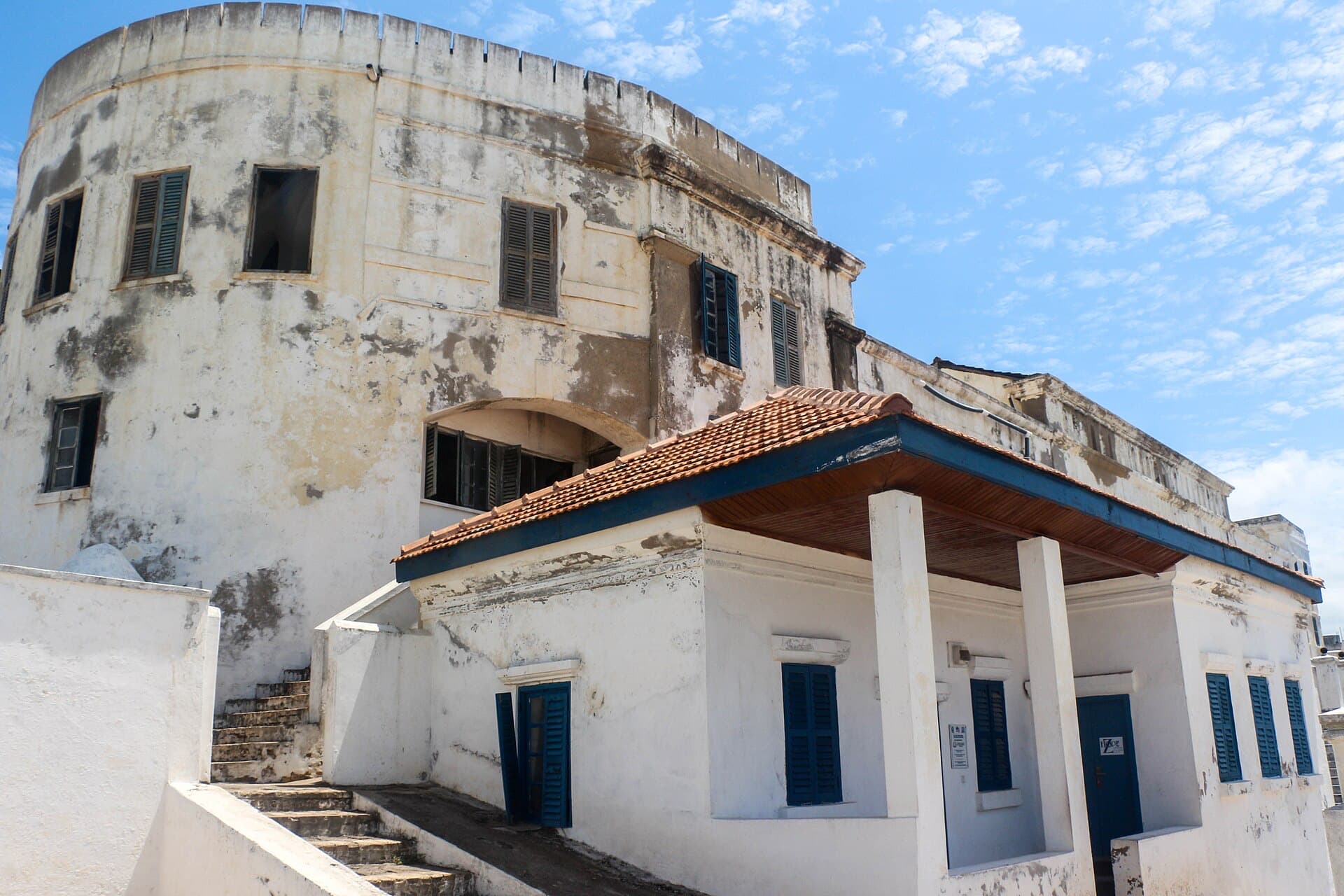 5-day Ghana itinerary — day-by-day plan