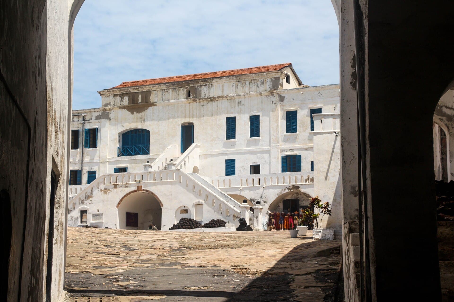 7-day Cape Coast itinerary — day-by-day plan
