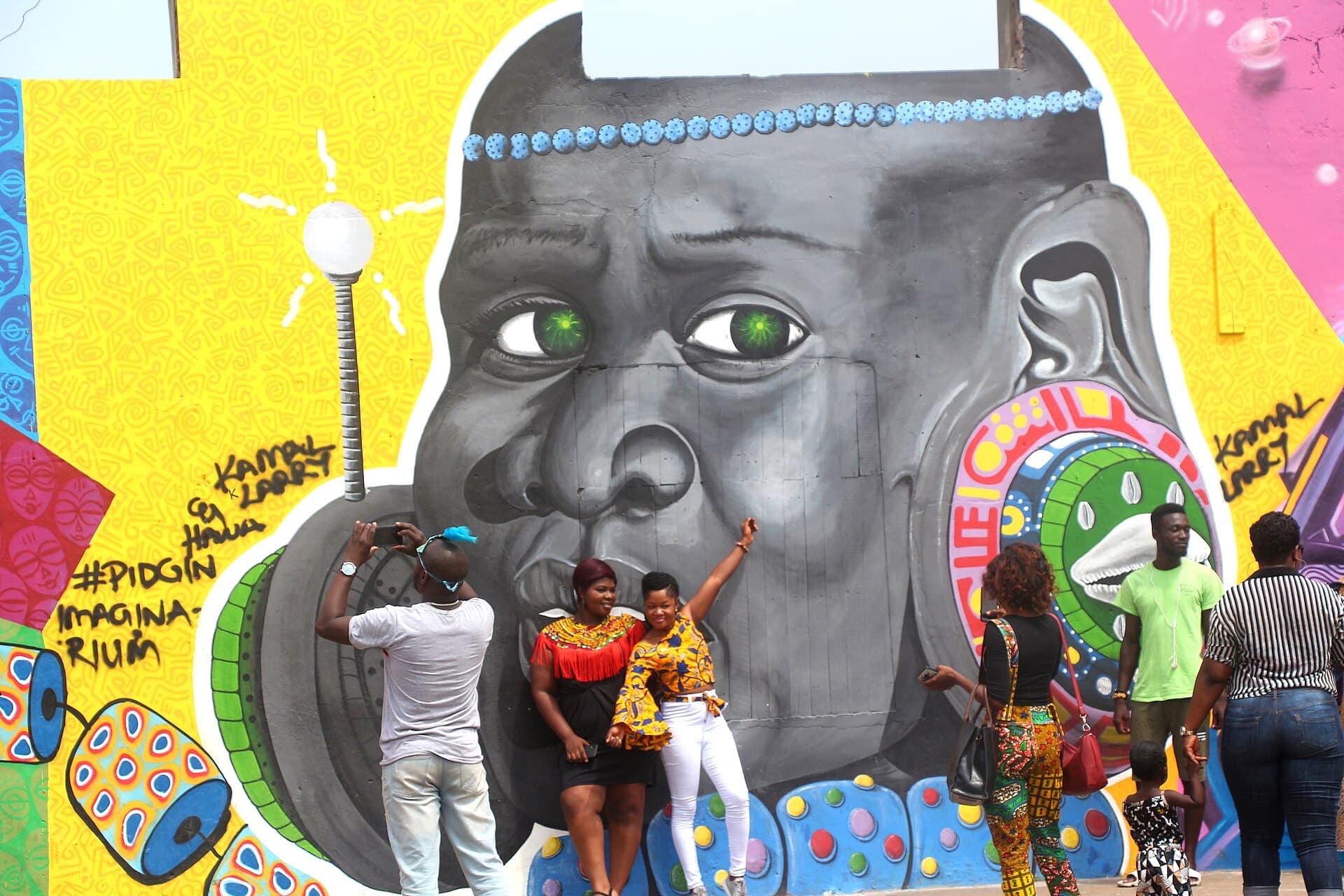Art in Accra — what to do and where to start