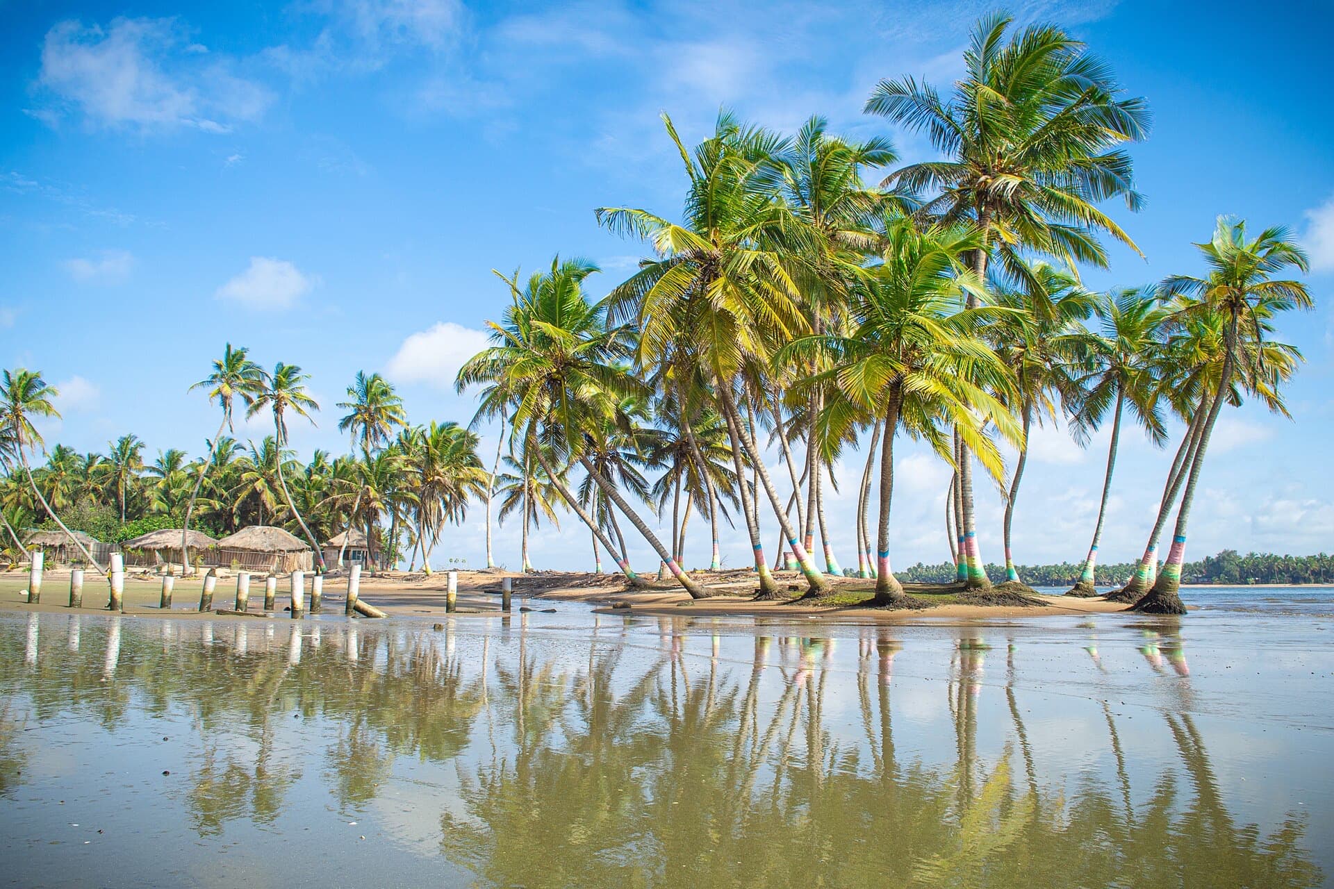 Beaches in Ada Foah — what to do and where to start