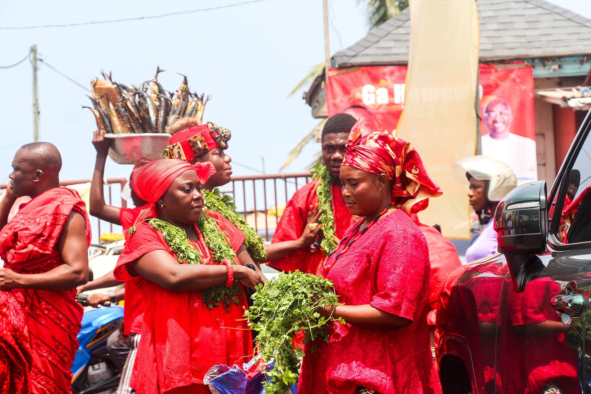 Festivals in Accra — what to do and where to start