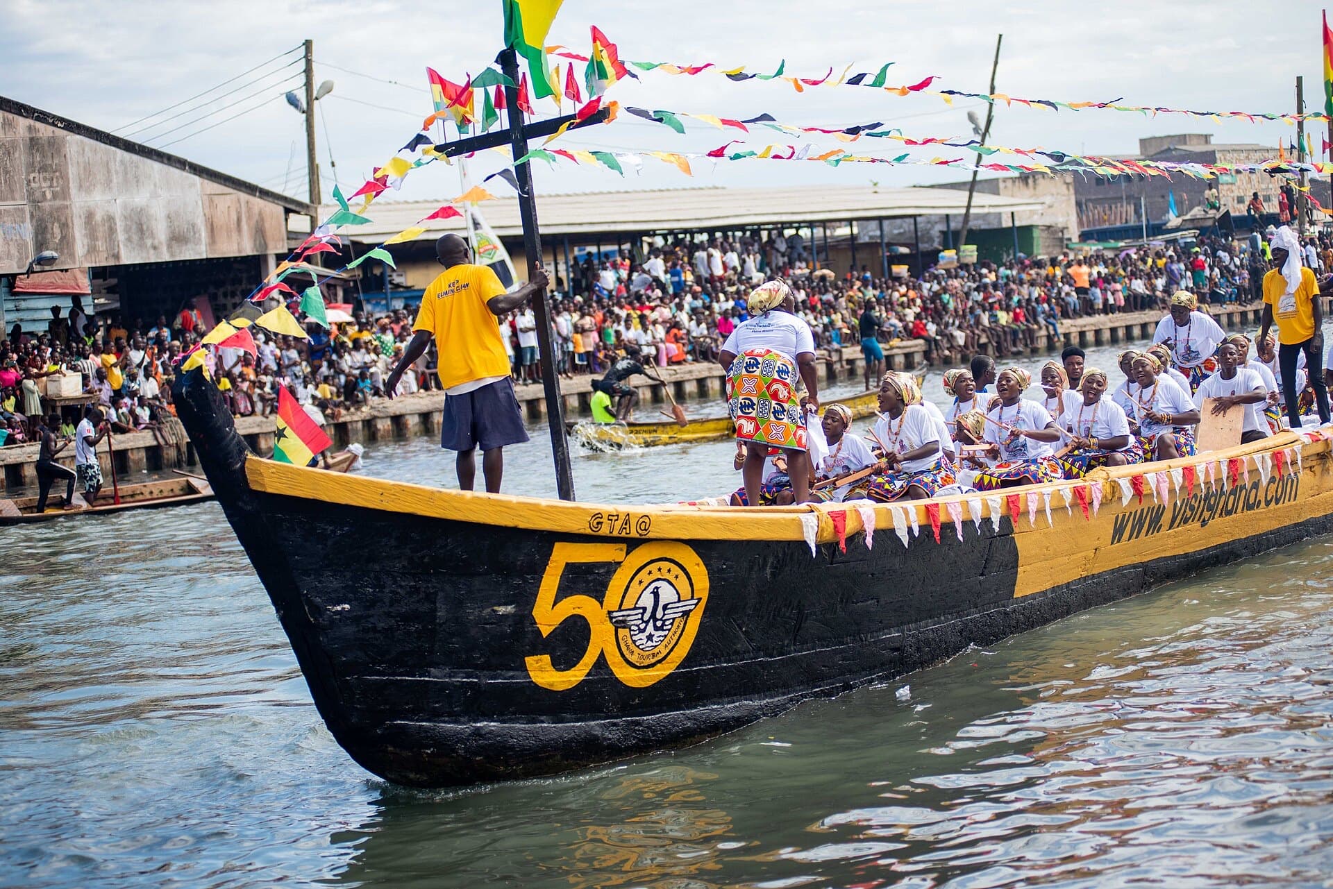 Festivals in Elmina — what to do and where to start