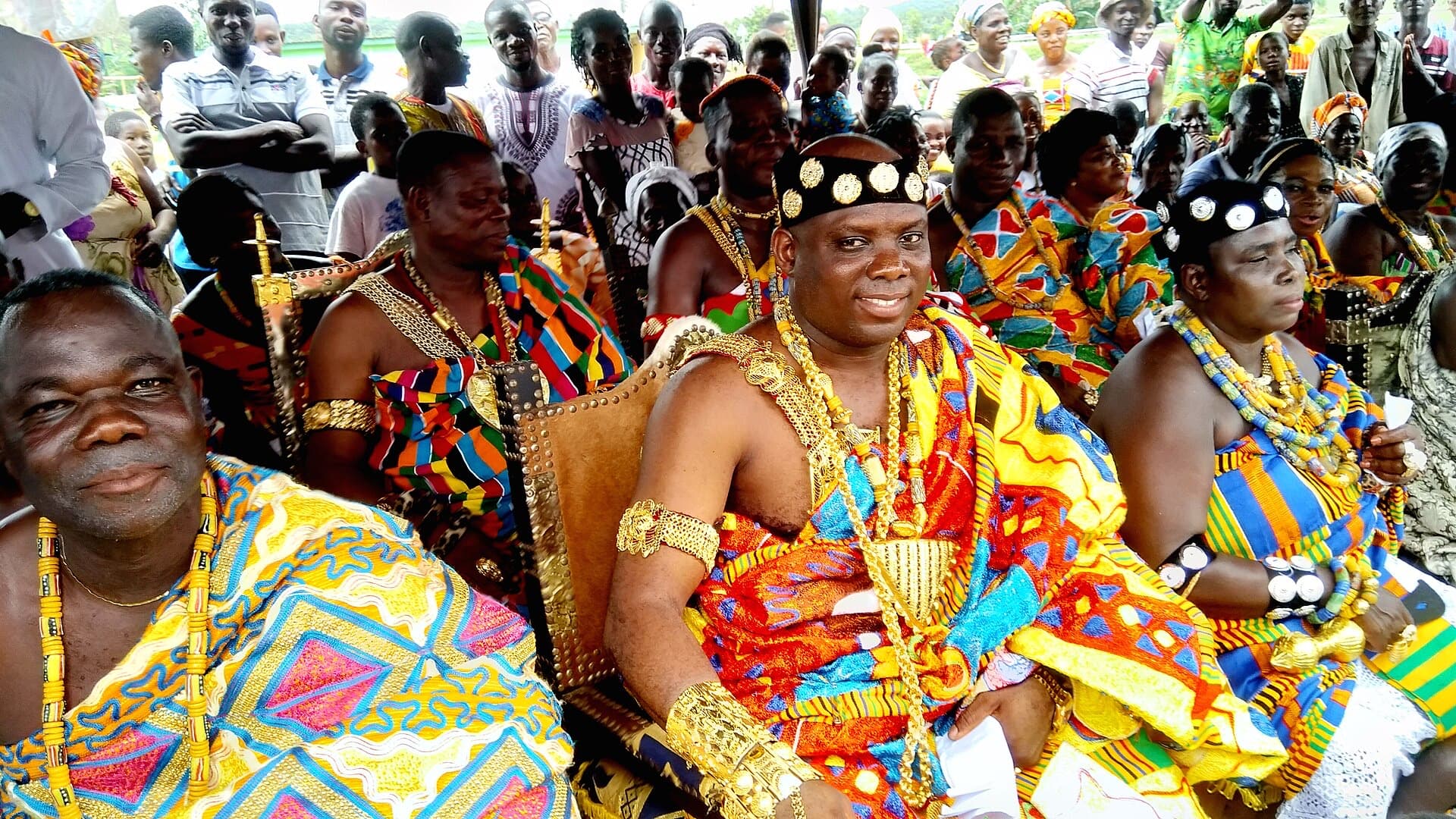 Festivals in Kumasi — what to do and where to start