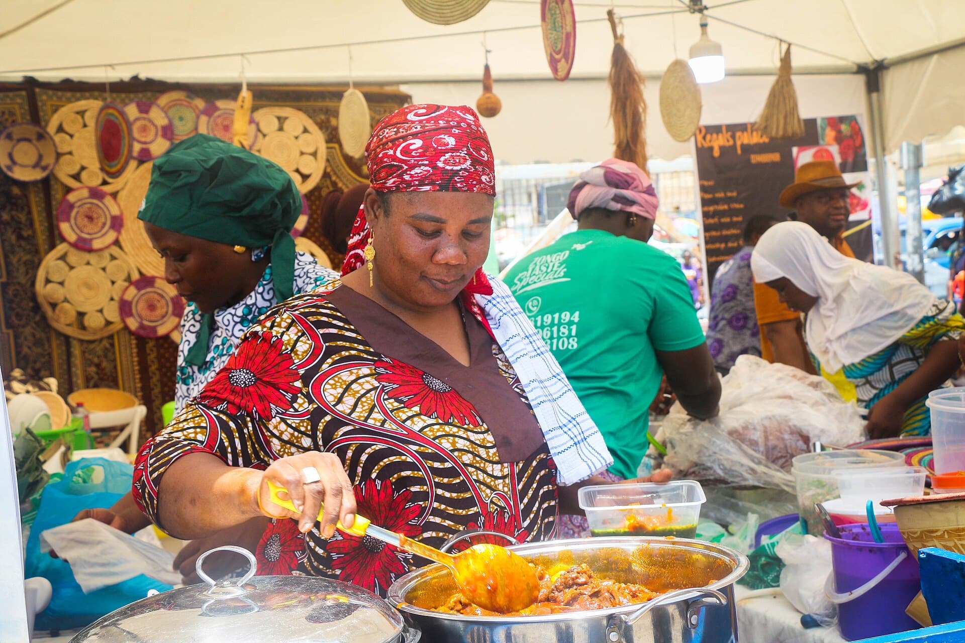 Food tours in Cape Coast — what to do and where to start