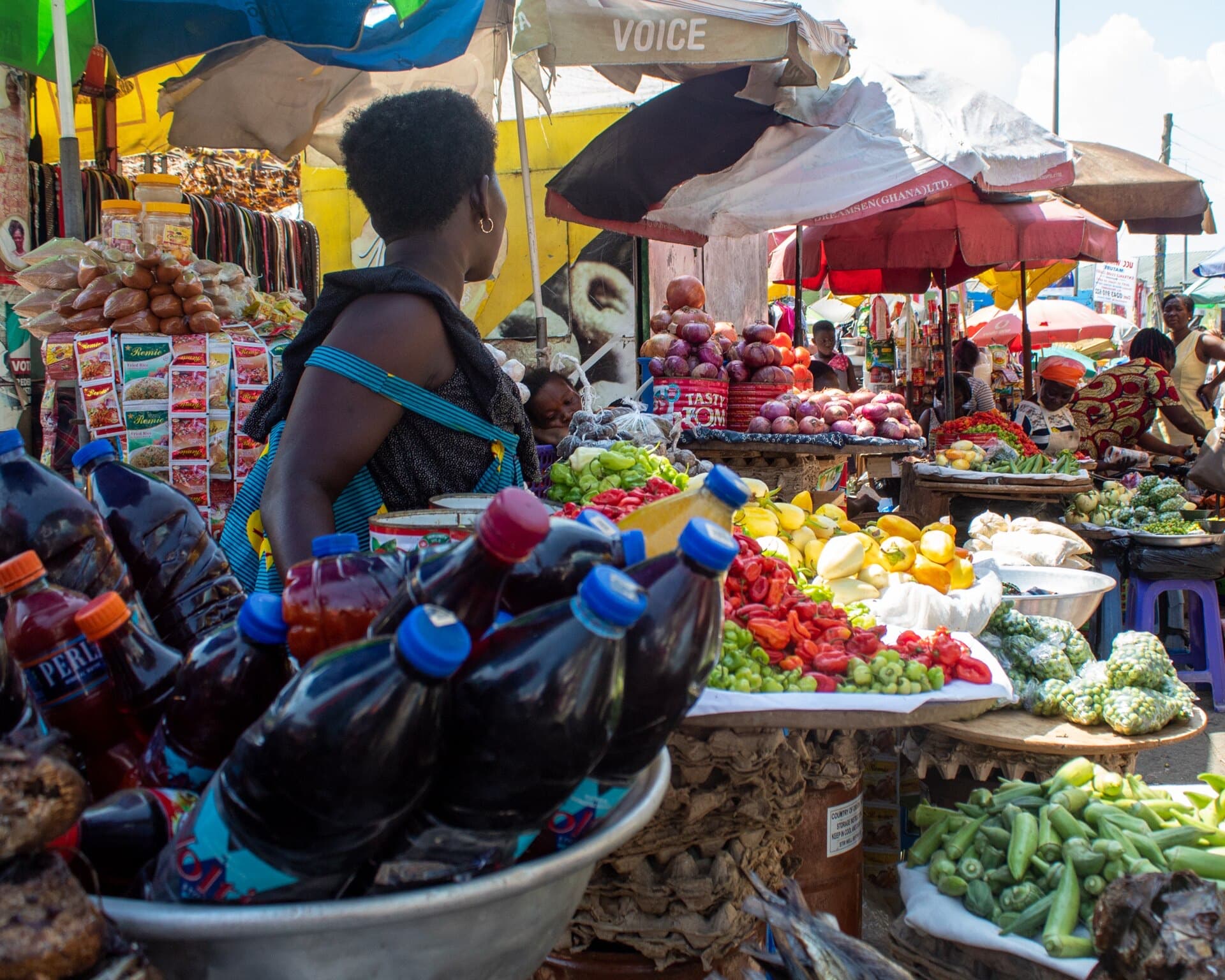 Food tours in Takoradi — what to do and where to start