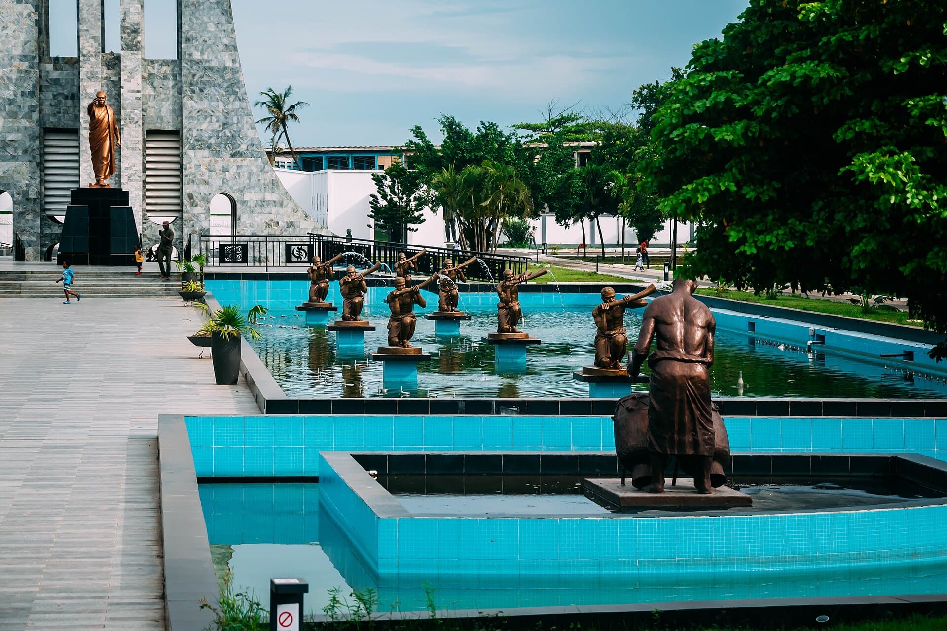 History in Accra — what to do and where to start