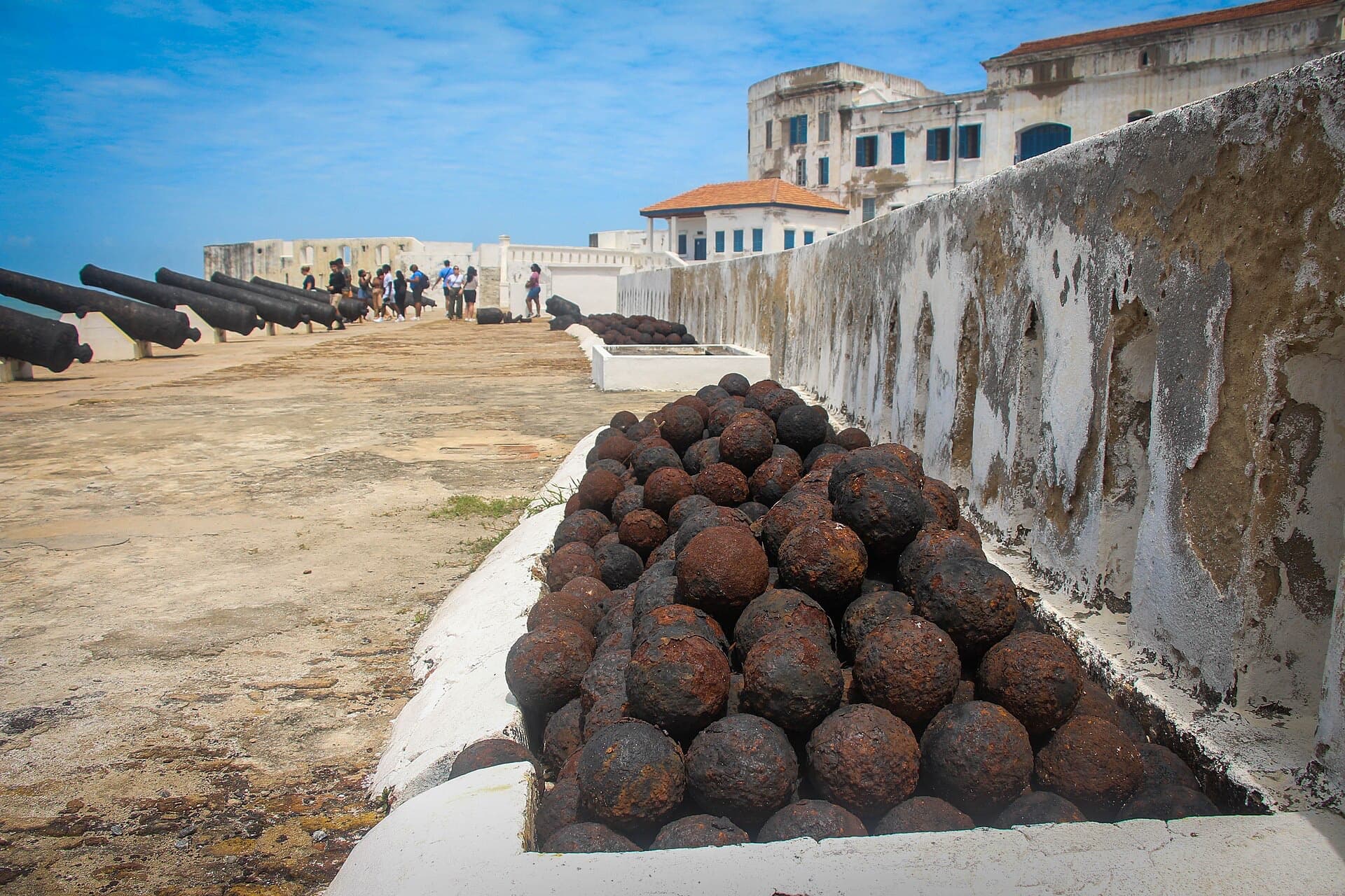 History in Cape Coast — what to do and where to start