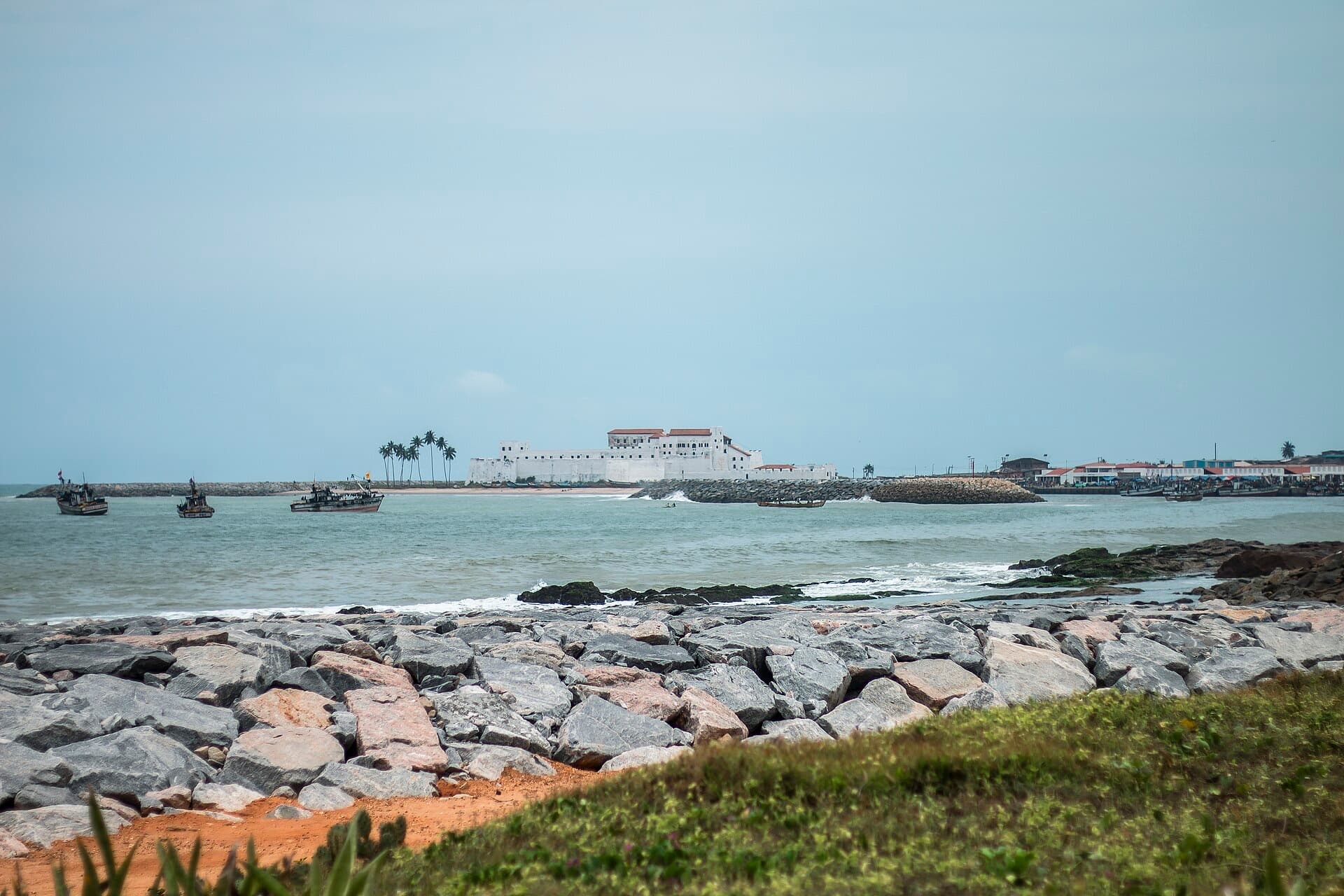 History in Elmina — what to do and where to start