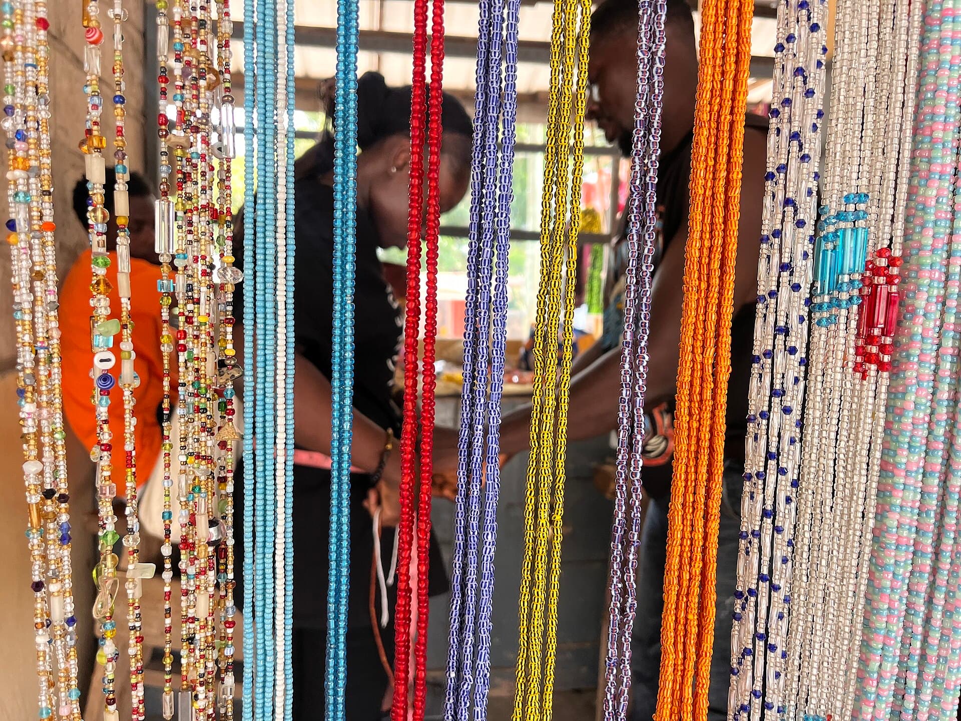 Markets in Aburi — what to do and where to start