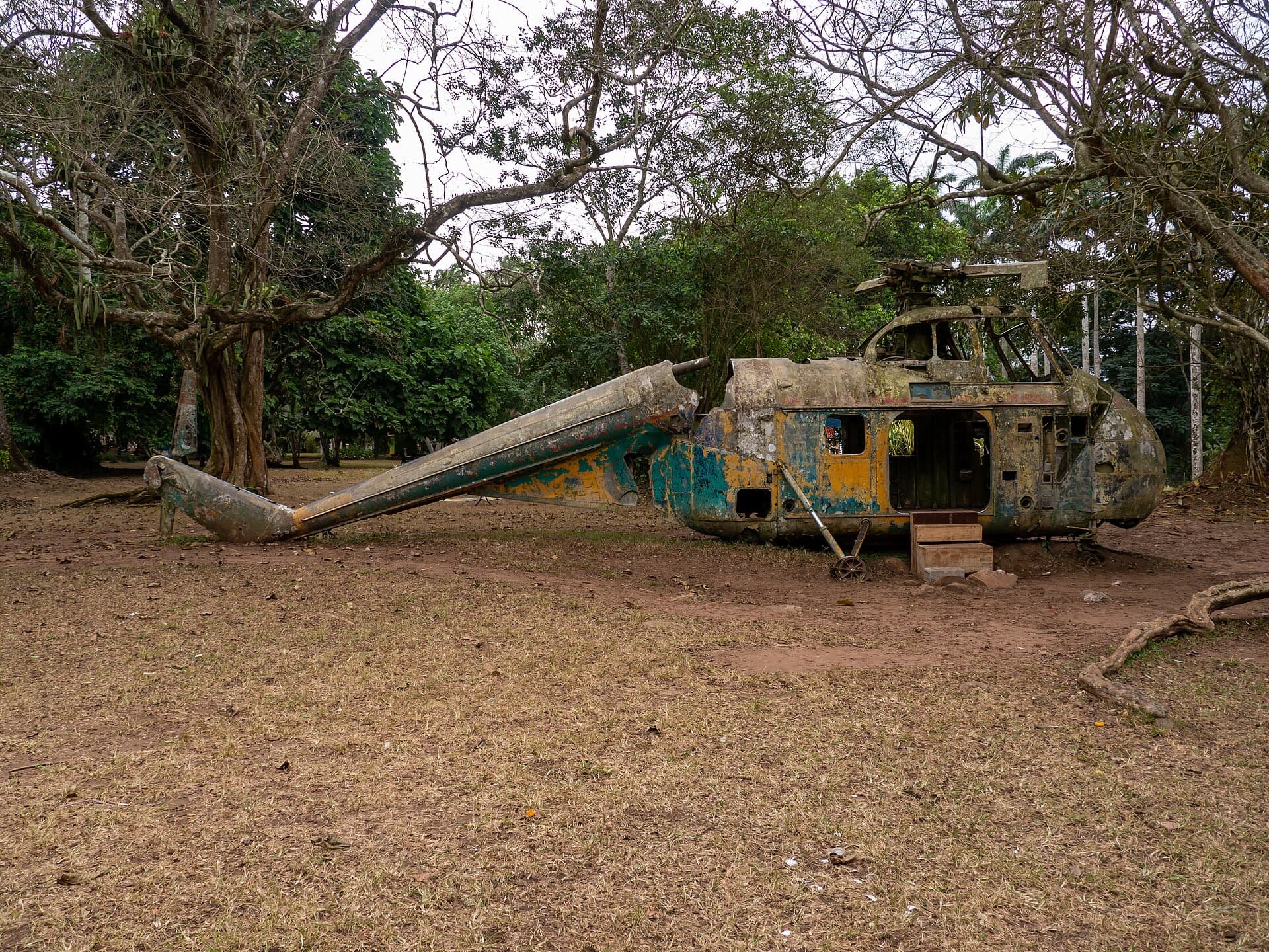 Nature & hiking in Aburi — what to do and where to start