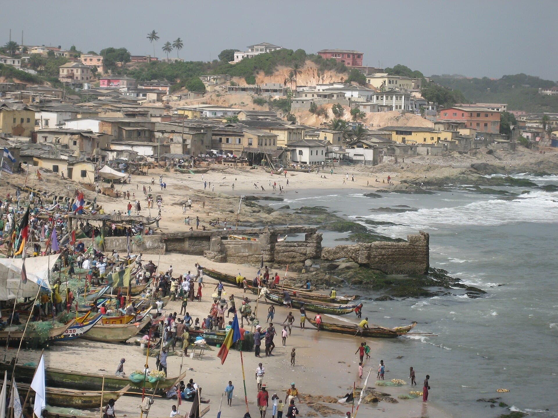 Nature & hiking in Cape Coast — what to do and where to start
