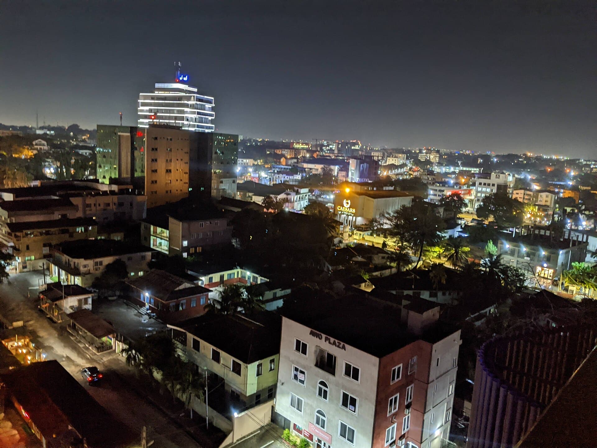 Nightlife in Accra — what to do and where to start