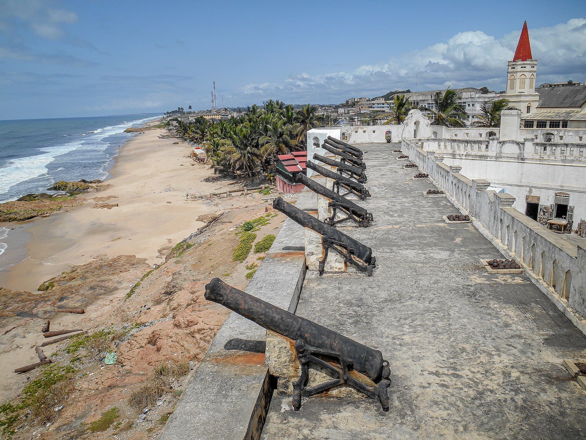Photography in Cape Coast — what to do and where to start