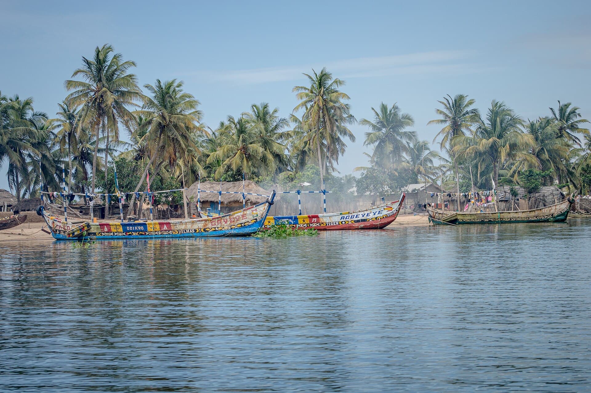 Things to do in Ada Foah — 5 ideas for 2026
