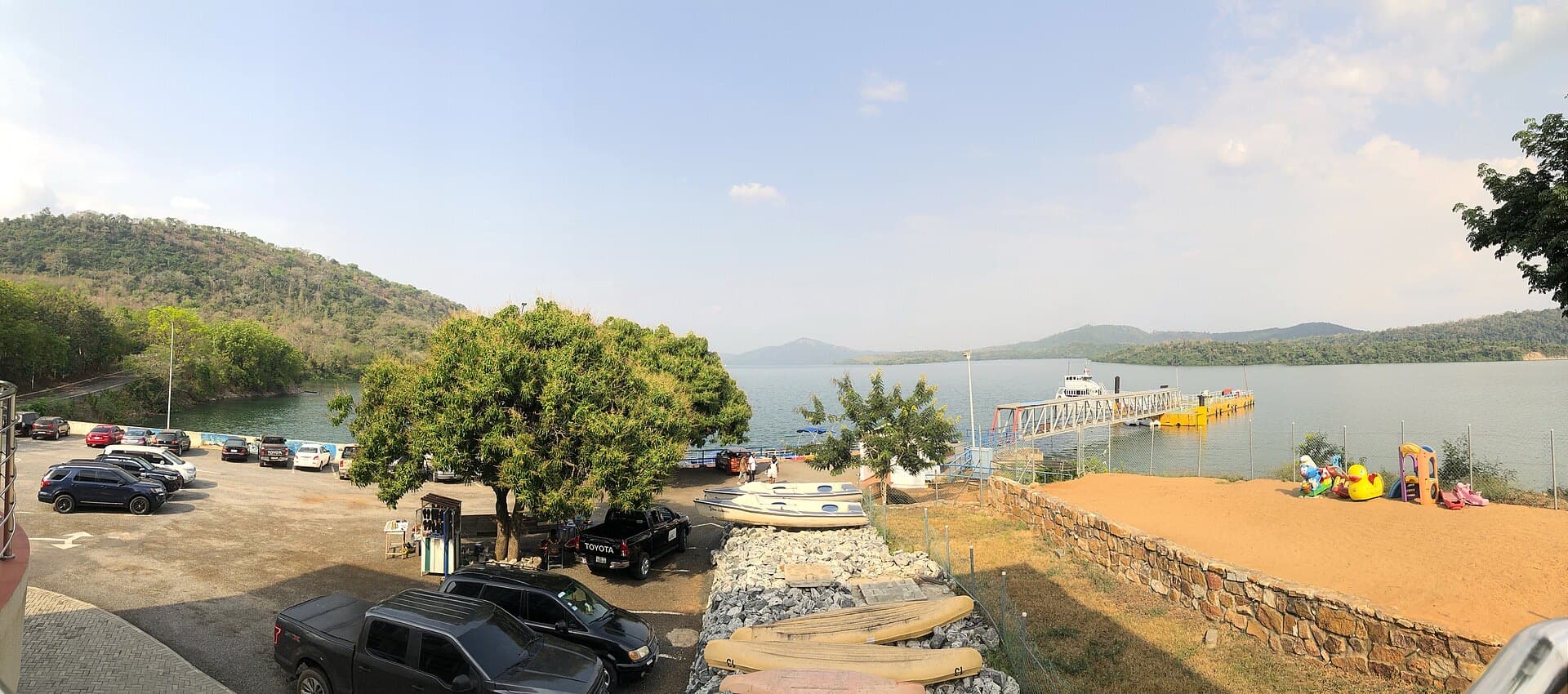 Things to do in Akosombo — 5 ideas for 2026