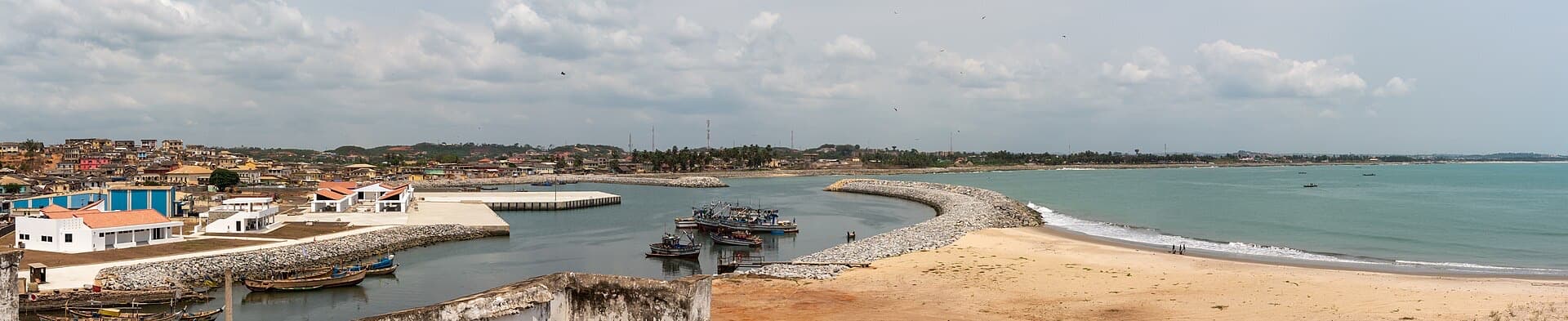 Things to do in Elmina — 5 ideas for 2026