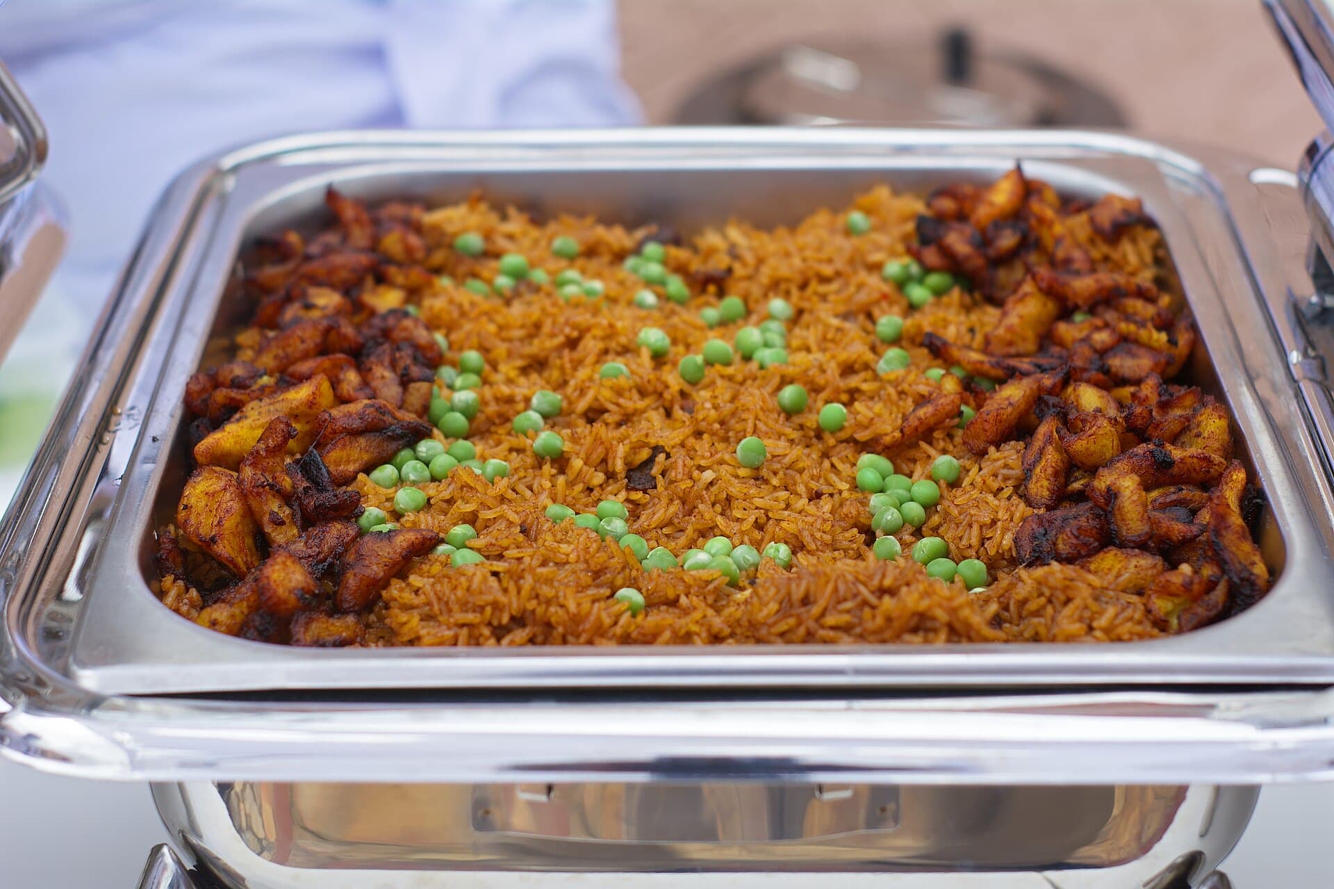 Where to eat jollof rice in Accra — the honest 2026 list