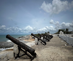 Jamestown walking tour — Jamestown, Accra