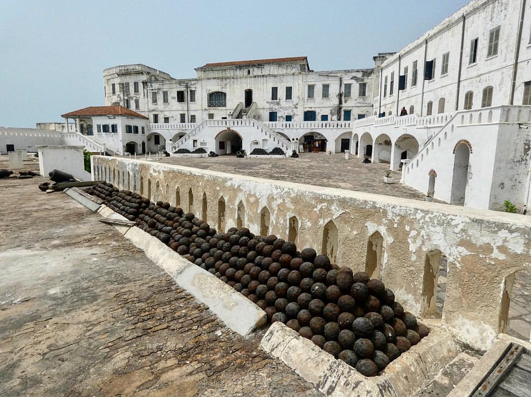 Cape Coast Castle — Cape Coast